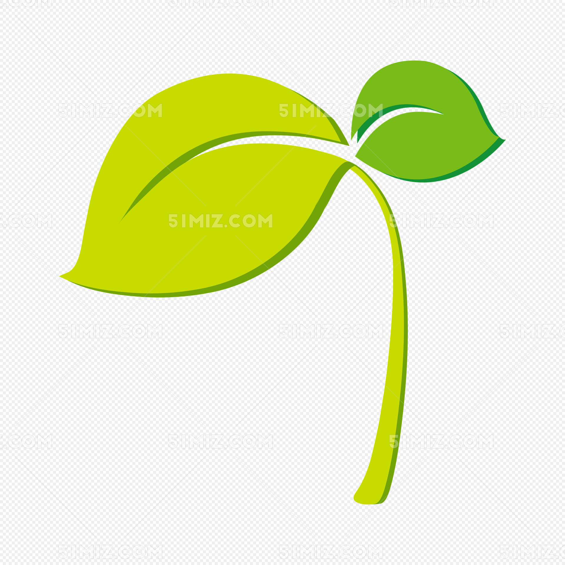 夏日气息!清新绿叶高清壁纸_植物_太平洋科技