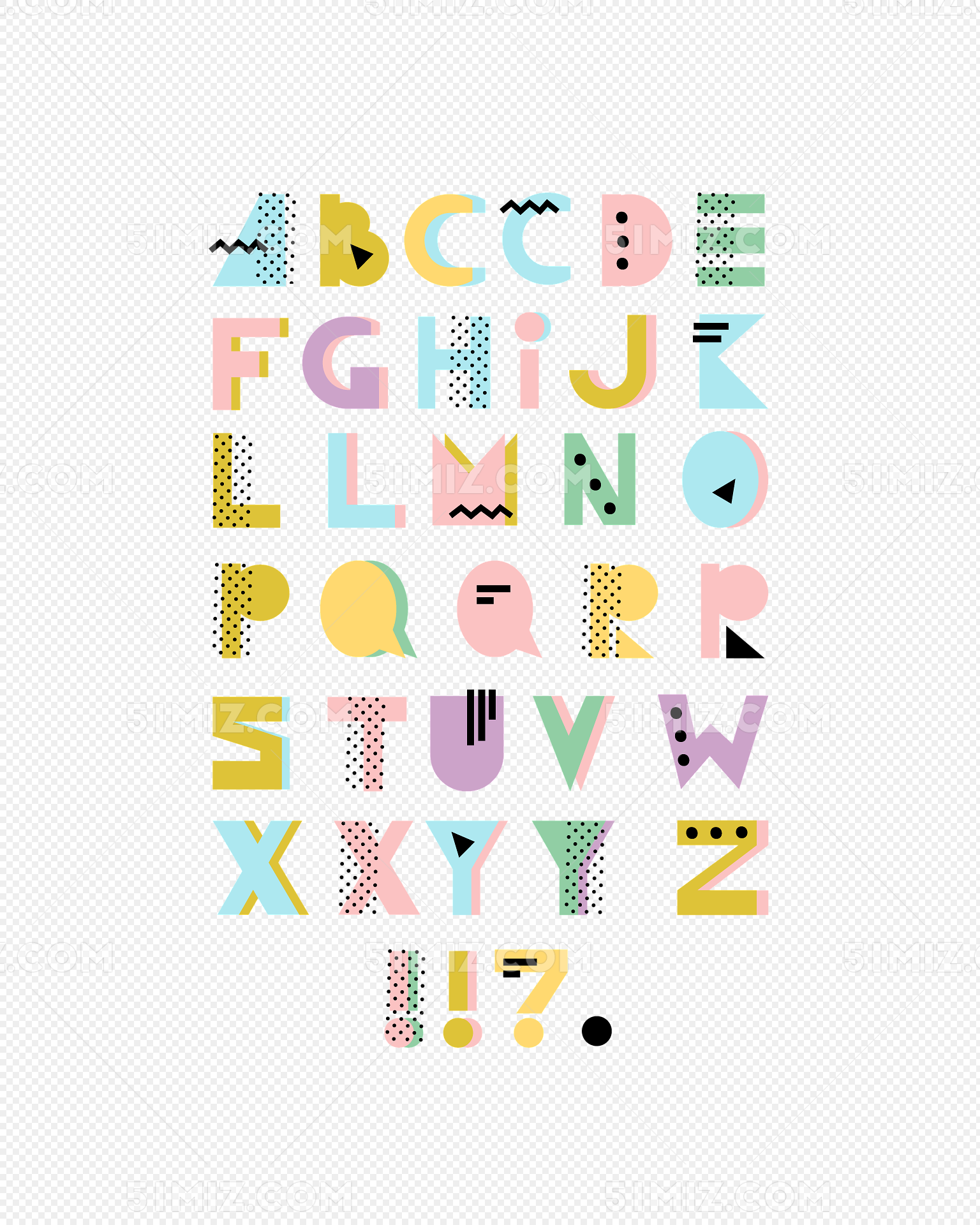 AXL-CREW 26个英文字母设计|平面|字体/字形|huazi824 - 原创作品 - 站酷 (ZCOOL)