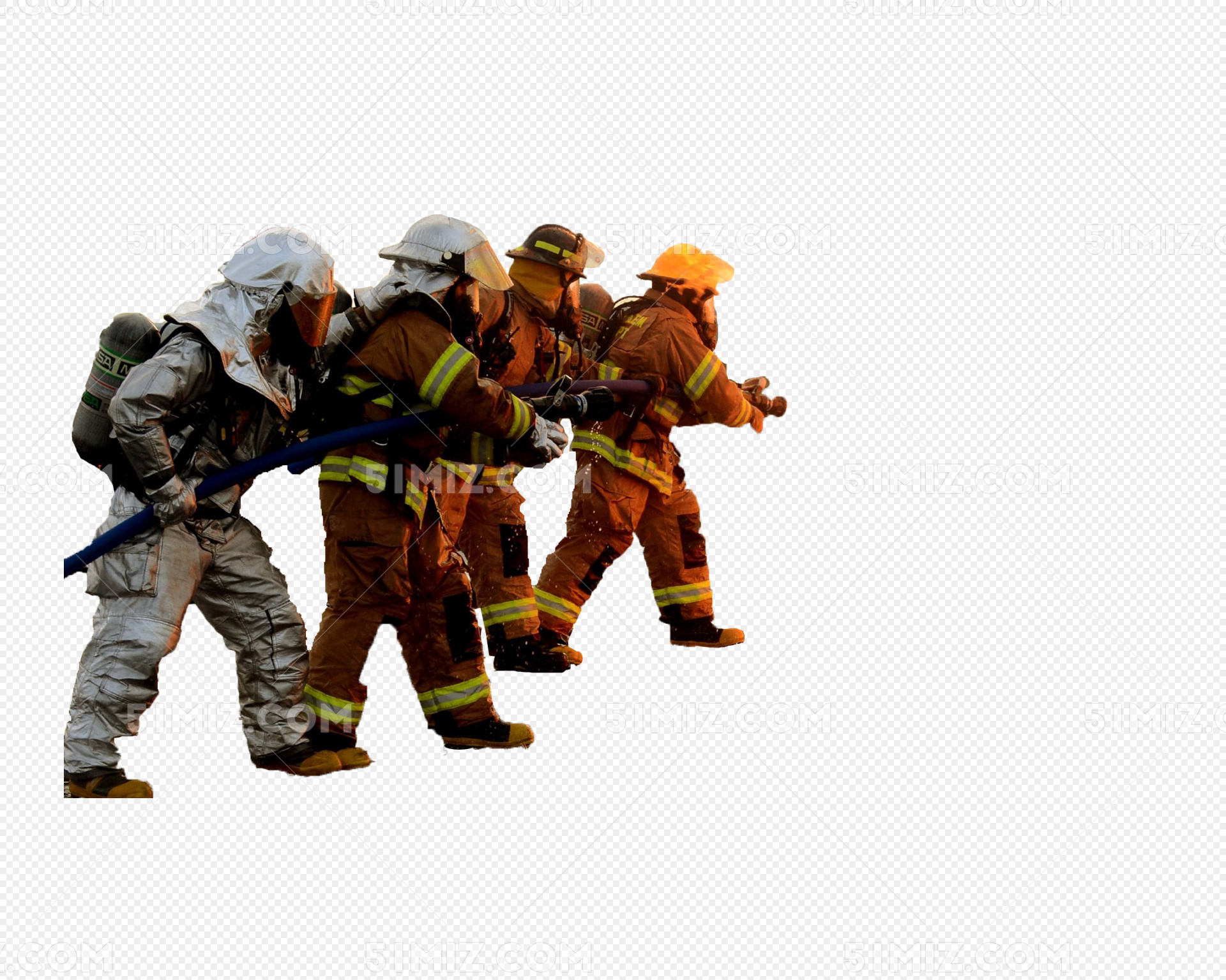 森林消防员：在逆行中实现自己的价值_凤凰网资讯_凤凰网
