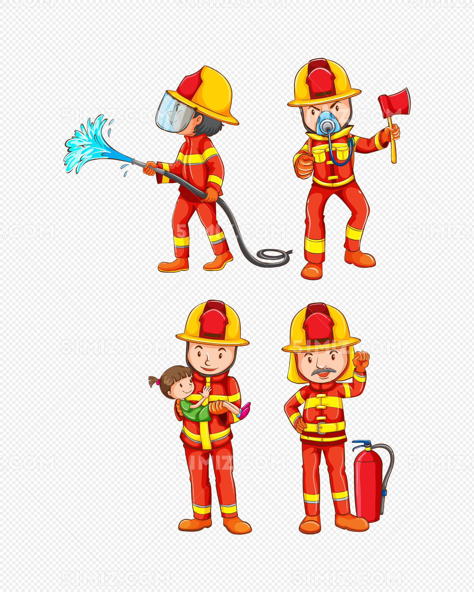 消防器具图片,消防器材有哪些图片,各种消防器材图片大全_大山谷图库