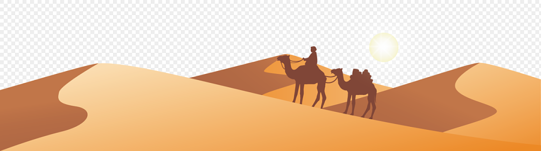 沙漠图片素材免费下载 觅知网