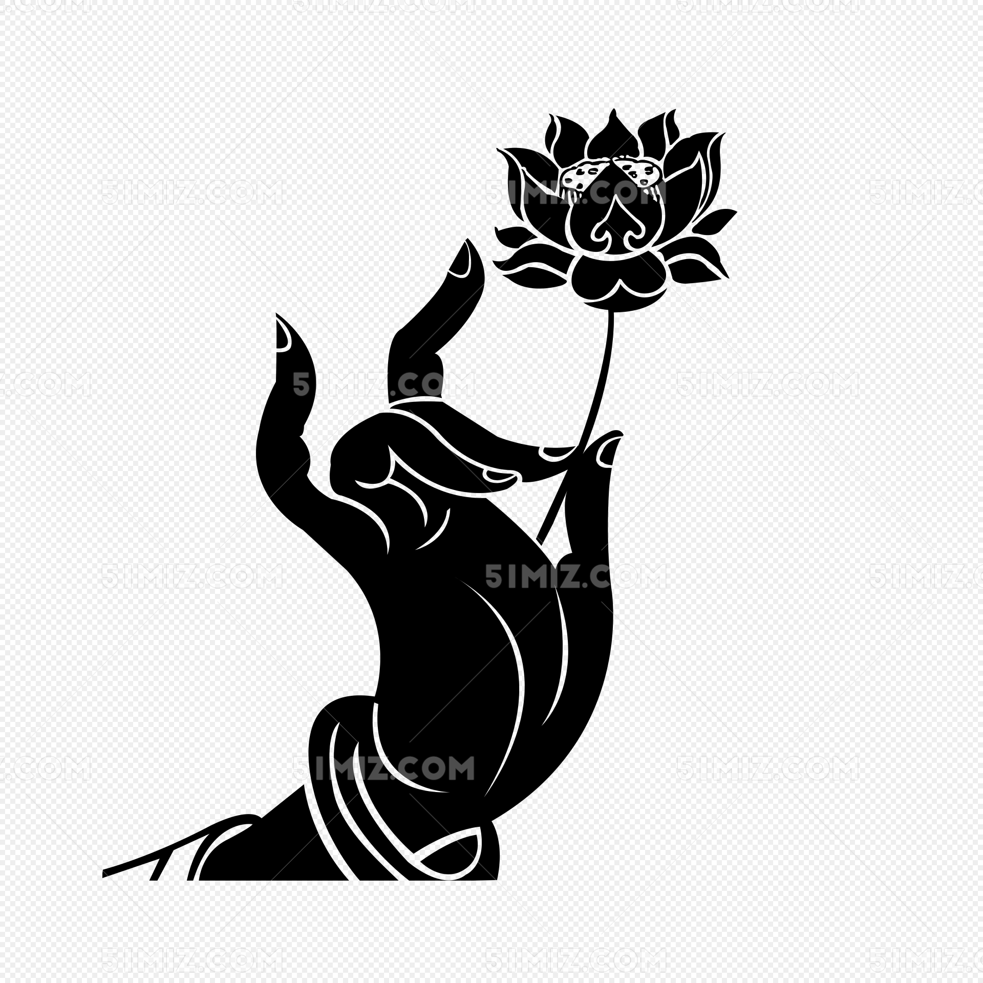 你知道莲花与佛教的关系吗？普及一下|莲花|佛教|释迦牟尼_新浪新闻
