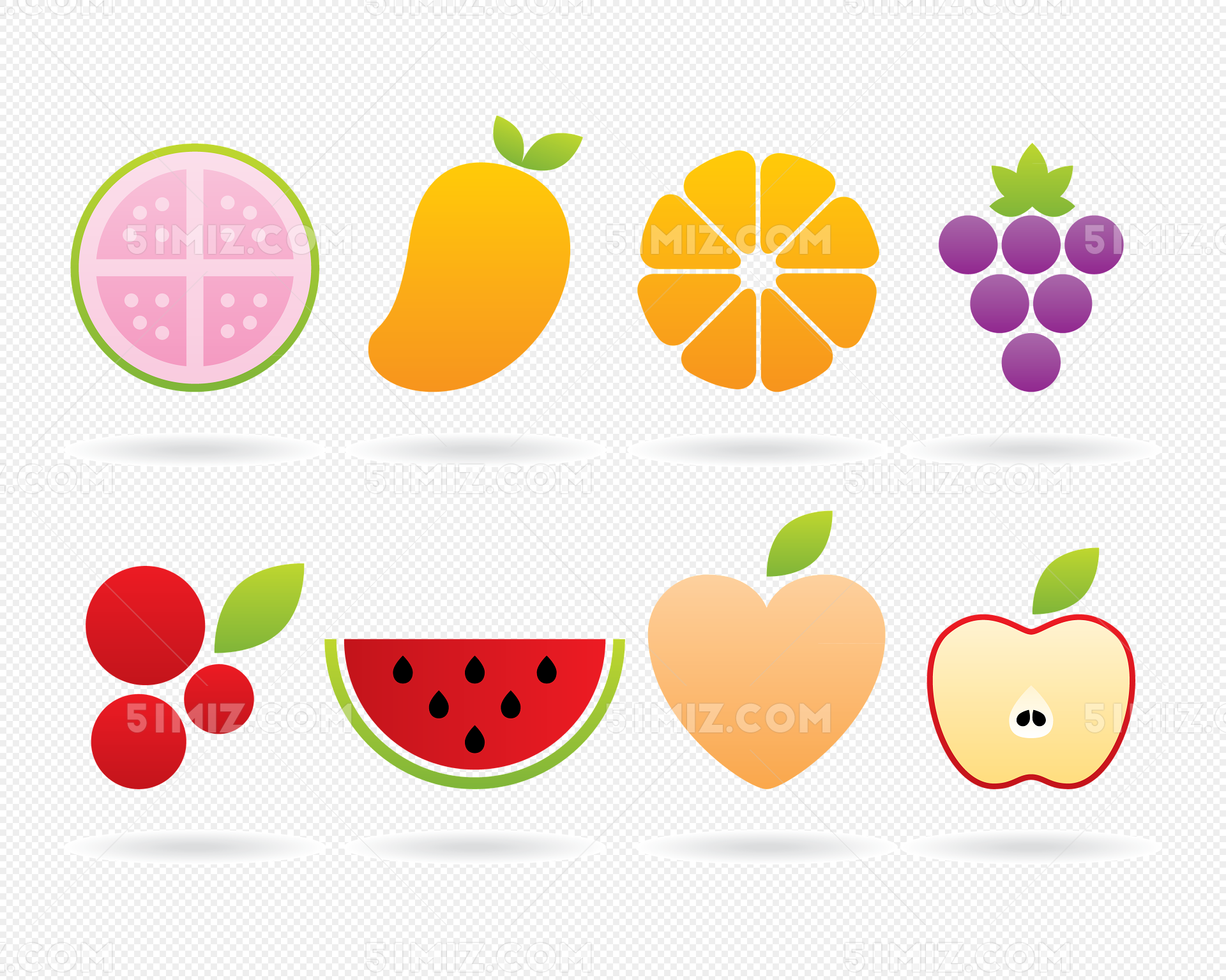 水果店logo|平面|品牌|剩夏的时光 - 原创作品 - 站酷 (ZCOOL)