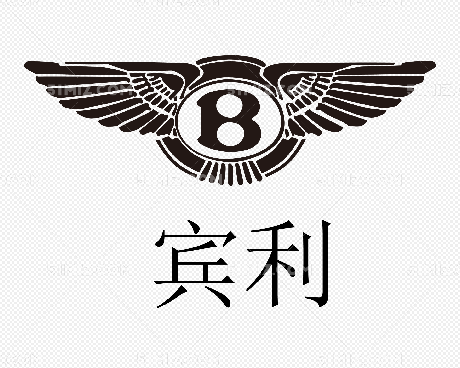 Bentley Logo Wallpapers - Wallpaper Cave