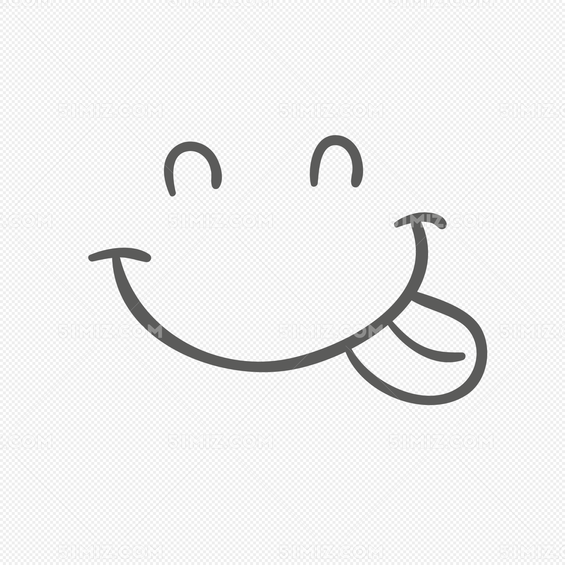 Happy Peace Smiley Face Icons PNG - Free PNG and Icons Downloads