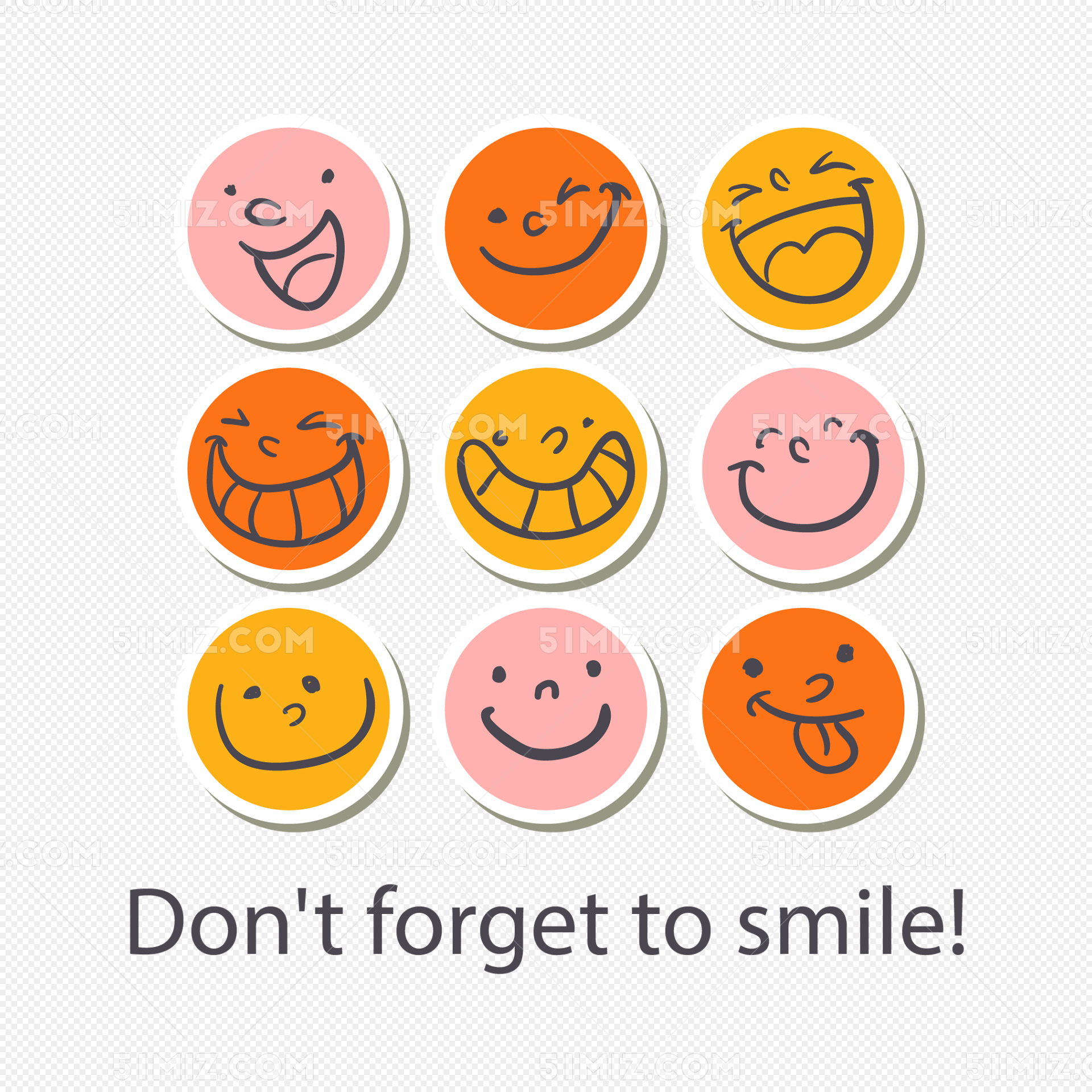 表情符号集 表情符号面部表情笑、数字笑脸表情情感 向量例证. 插画 包括有 观点, 字符, 设置, 回应 - 170198123