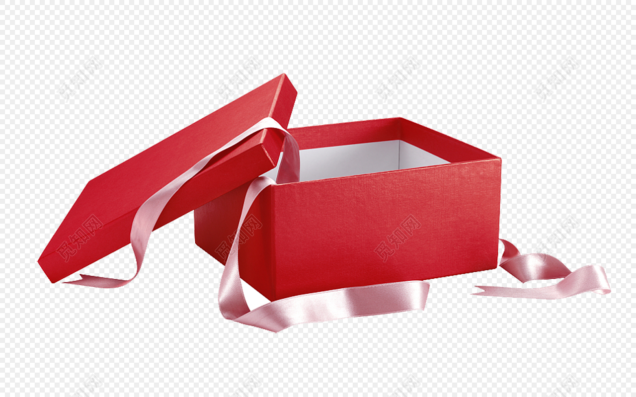 红色礼品盒图片大全-红色礼品盒高清图片下载-觅知网