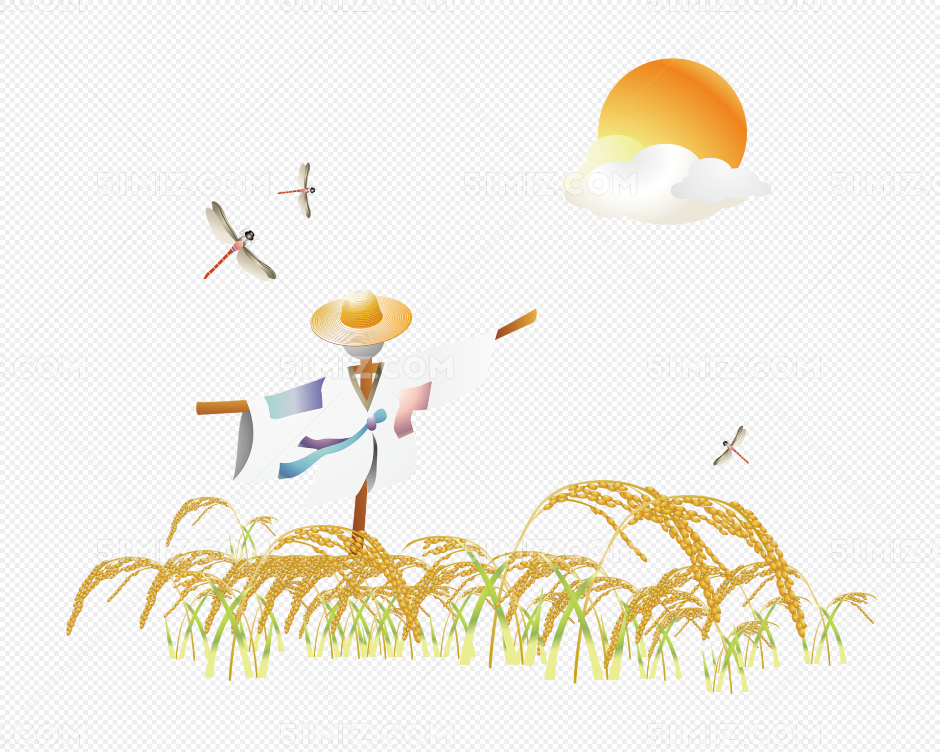 记忆中的农忙丨割稻子、晒谷、耕田、插秧|稻子|插秧|农忙_新浪新闻