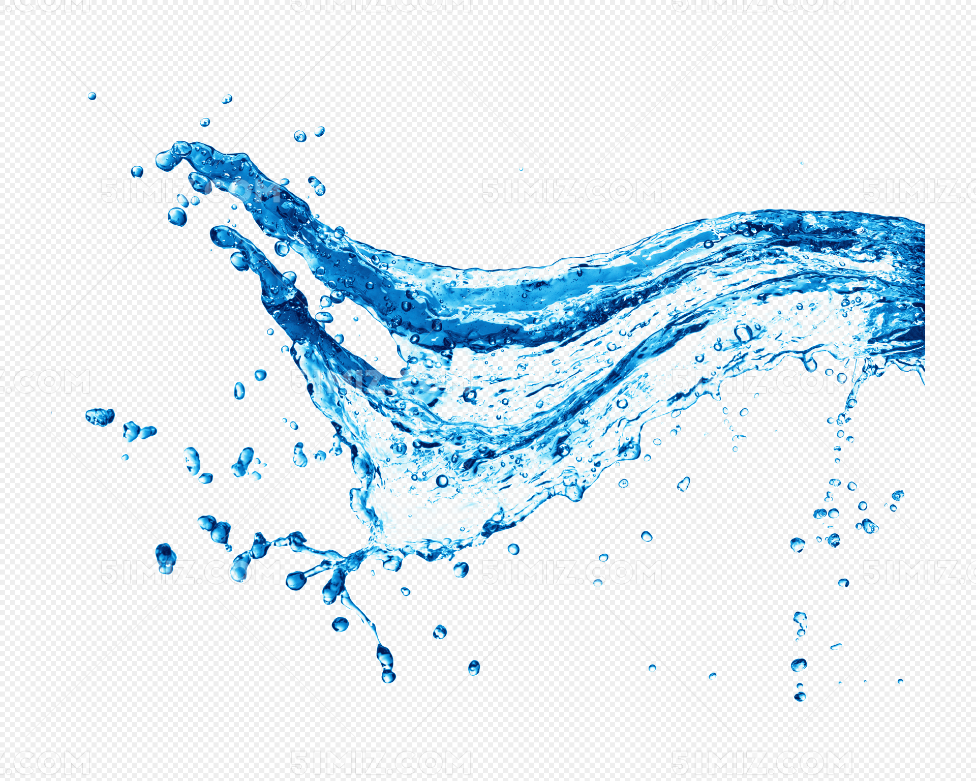 水的形状素材-水的形状图片-水的形状素材图片下载-觅知网