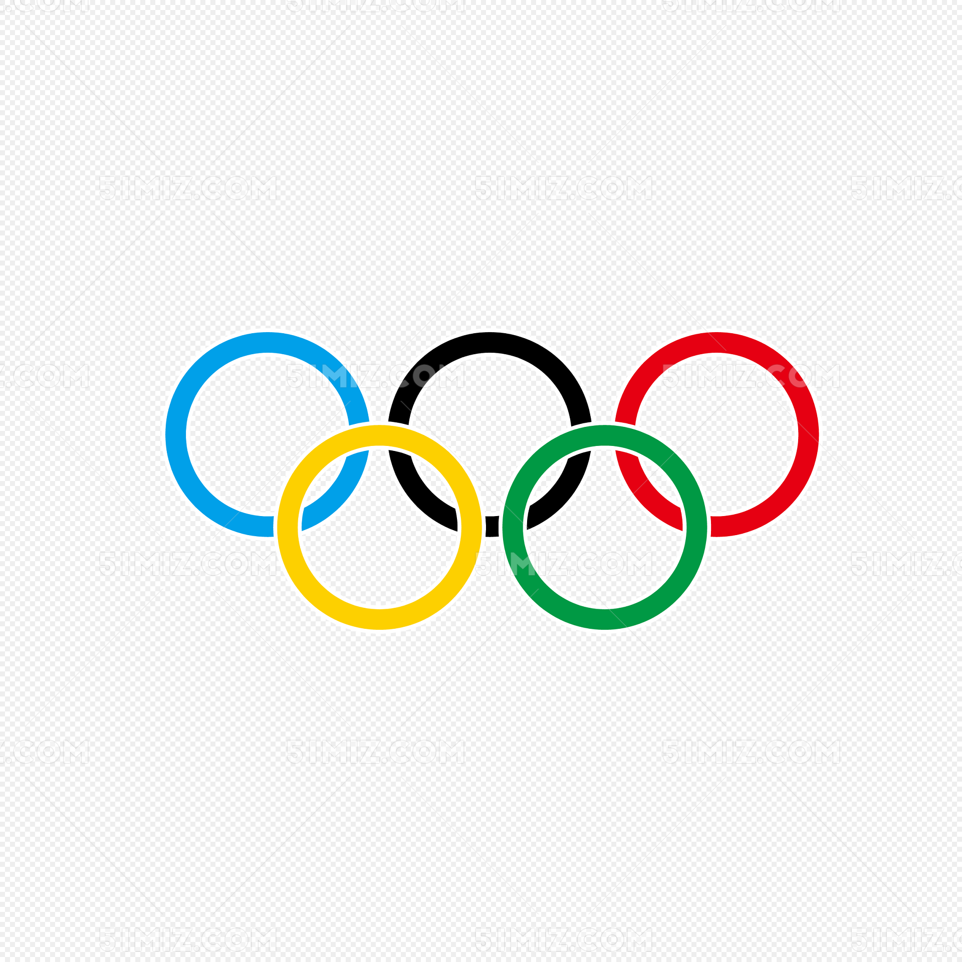 历届奥运会会徽设计，每个会徽的背后都有举办地独特的城市记忆