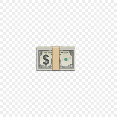 钞票的表情符号图片