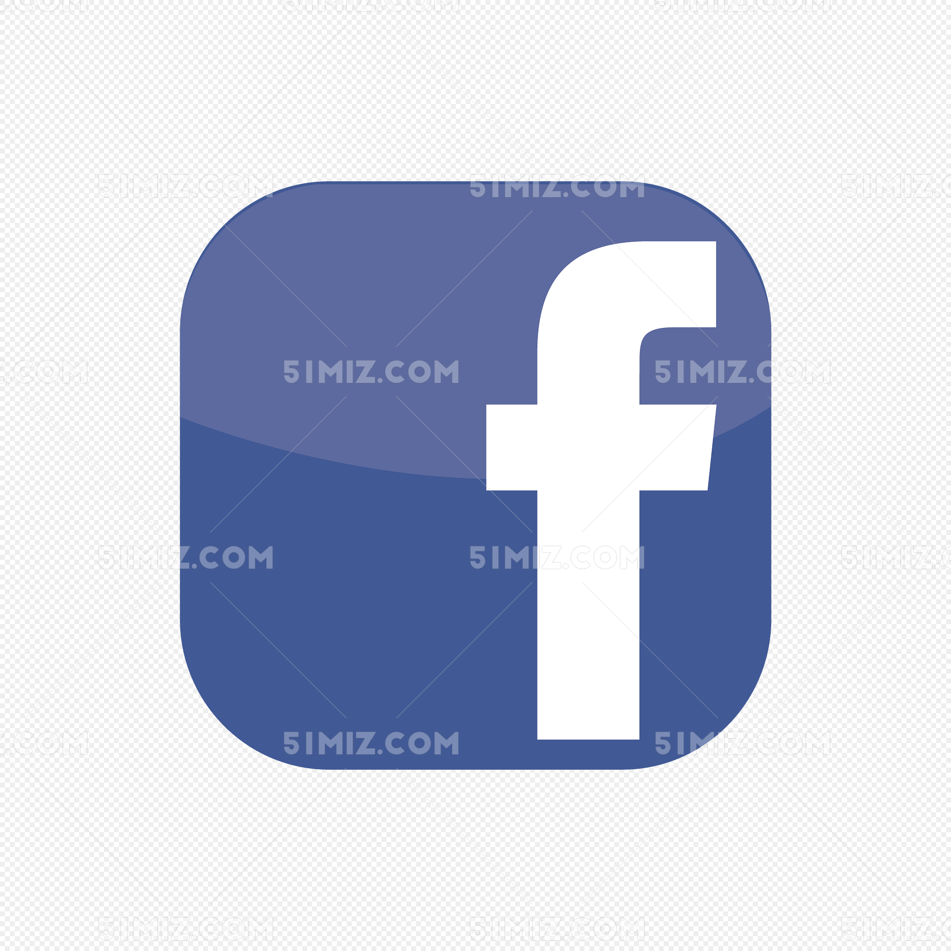 Facebook Logo Icona Di - Grafica vettoriale gratuita su Pixabay - Pixabay