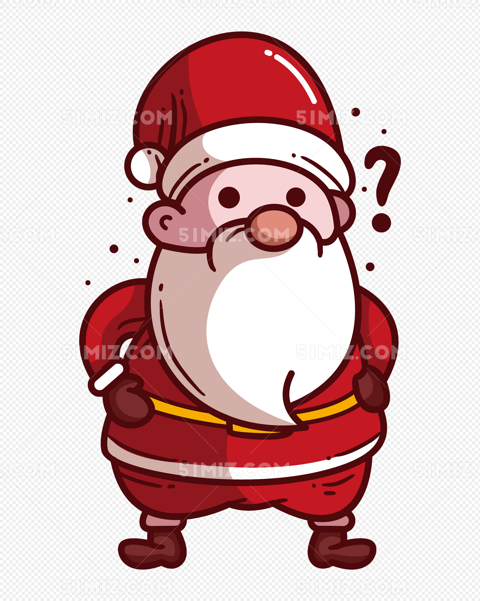 圣诞老人带着圣诞树在客厅和壁炉里插画图片素材_ID:304815776-Veer图库