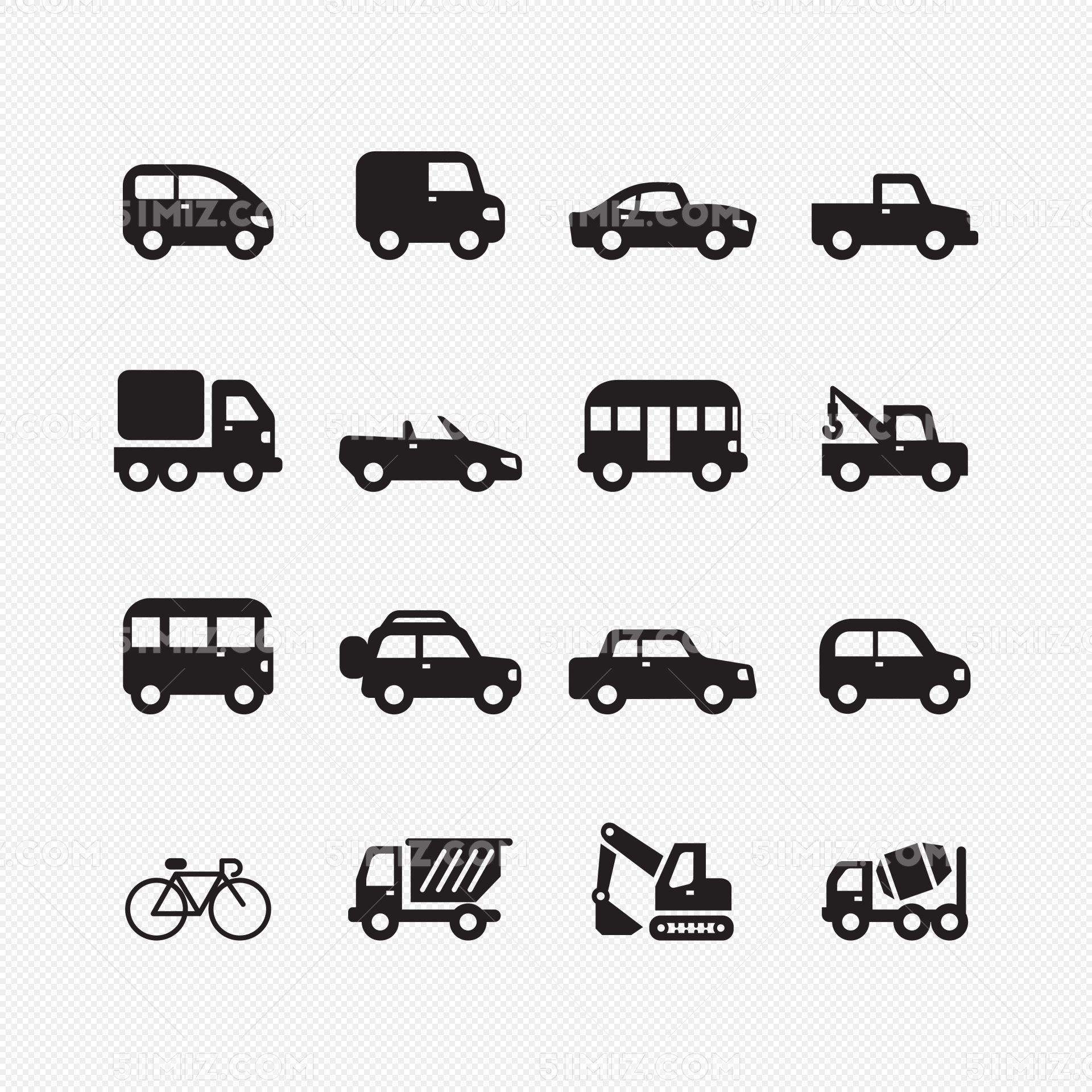 常用的138个汽车标志图片_公共标识标志_标志图标_图行天下图库