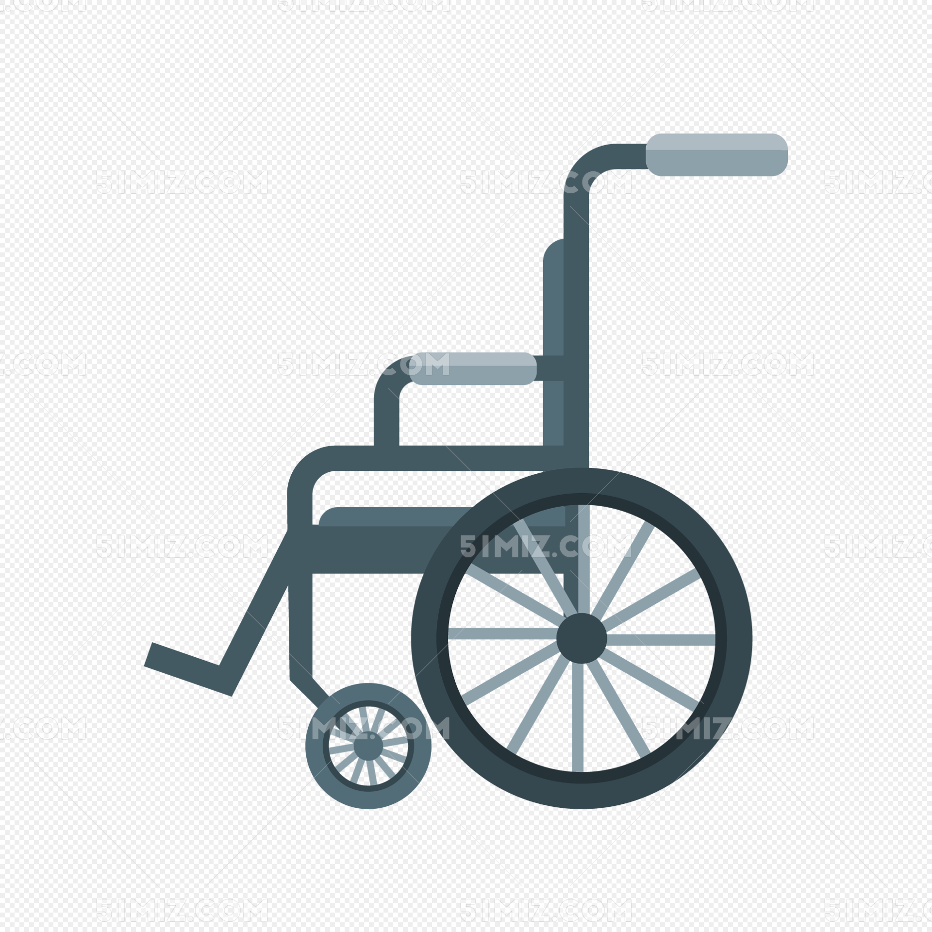 主流轮椅图片|工业/产品|交通工具|Karma康扬_原创作品-站酷ZCOOL