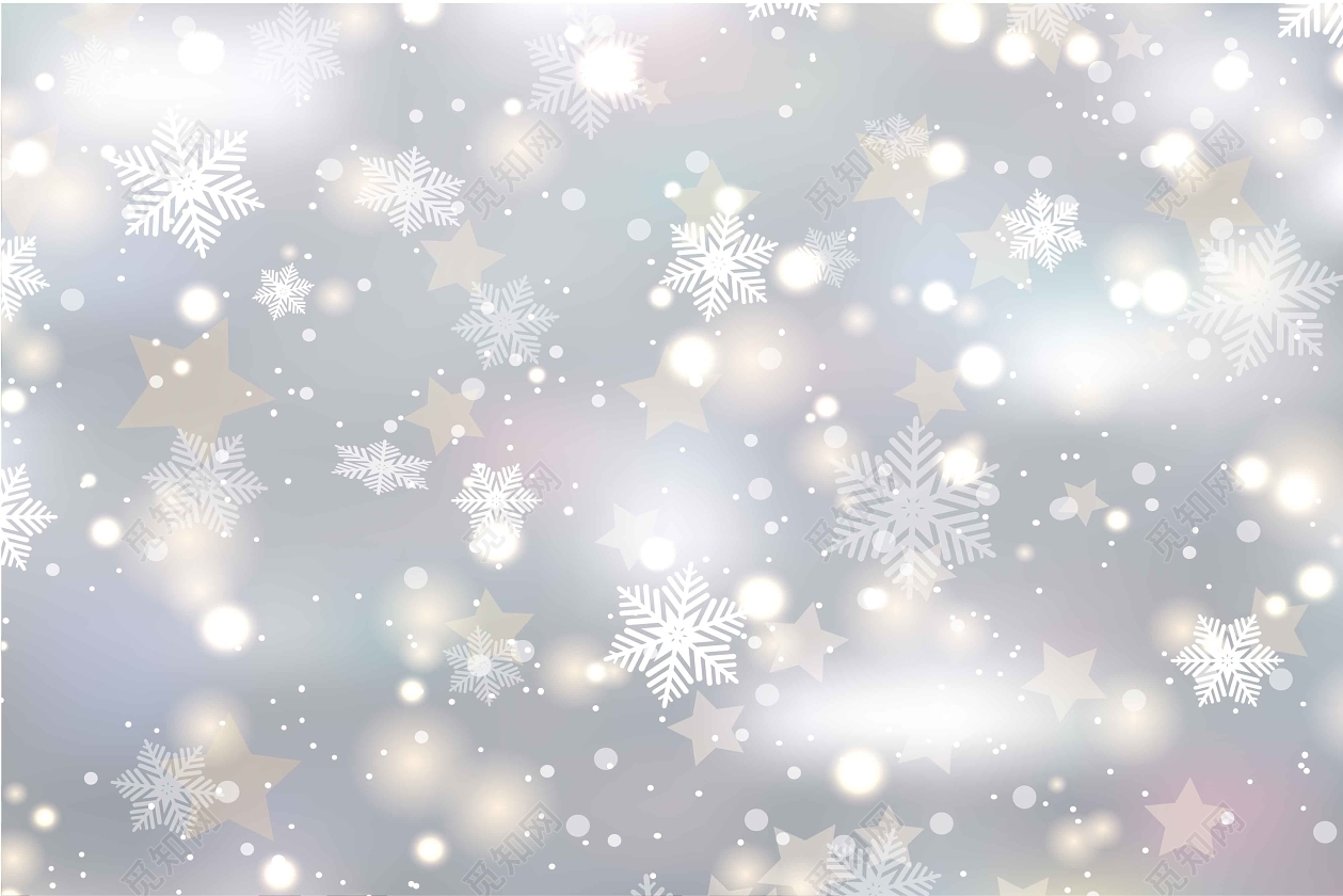 冬天雪花背景图片素材-正版创意图片400076769-摄图网