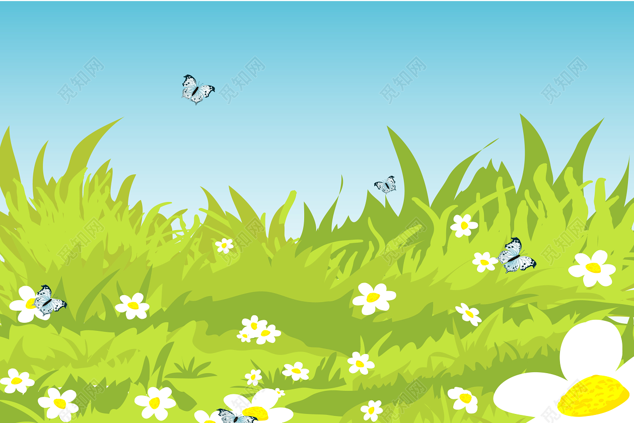 春天的田野|插画|儿童插画|晒太阳的荔枝liz - 原创作品 - 站酷 (ZCOOL)