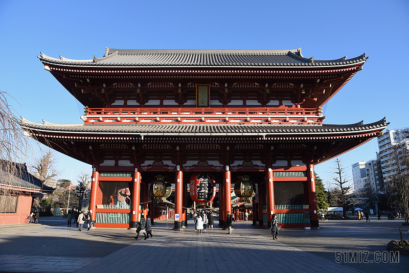 浅草寺图片大全 浅草寺高清图片下载 觅知网