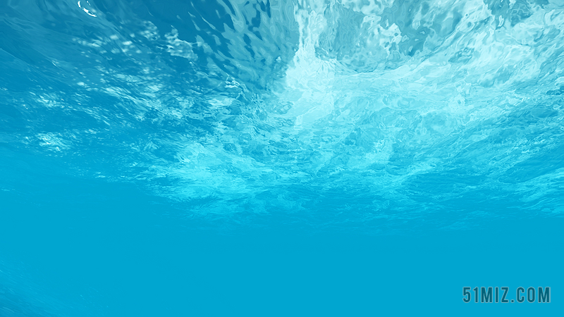 水滴海水蓝水海面下水纹蔚蓝高清大图清澈水下图片免费下载 觅知网