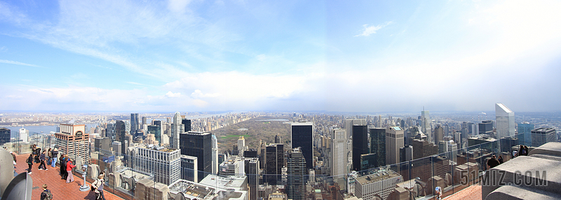 城市远景图图片