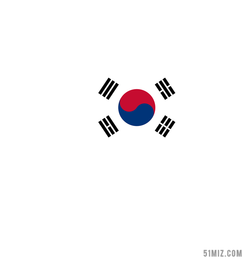 朝鲜国旗背景图片免费下载 觅知网