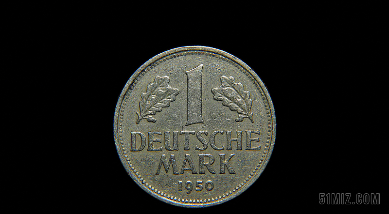 马克85硬币图片