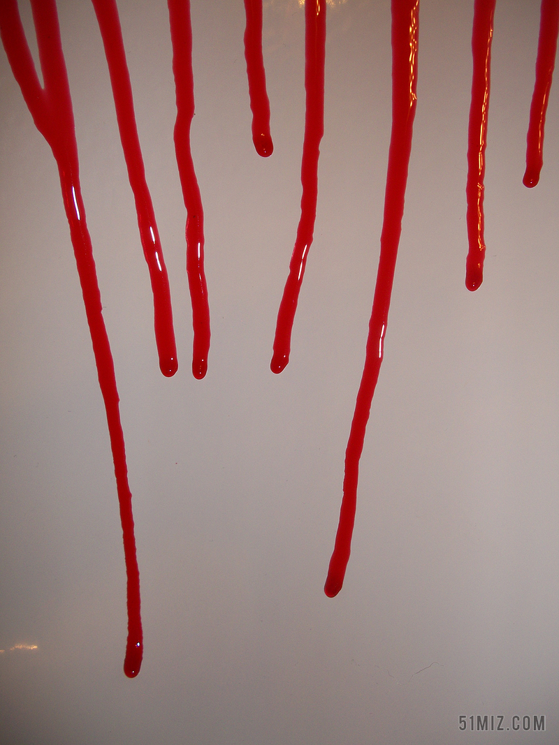 血滴图片