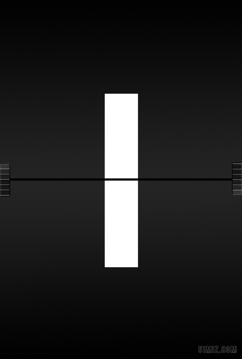黑色白色装饰广告记分牌背景图片
