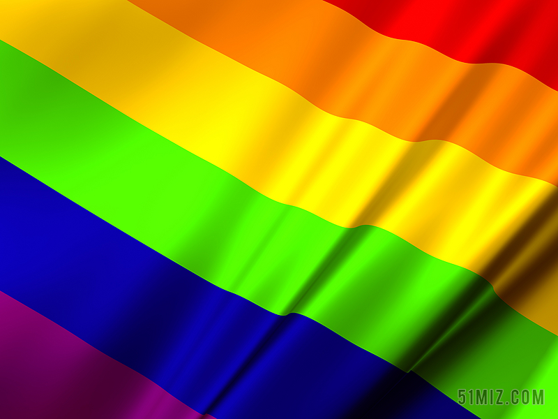 lgbt 同性恋 国旗 符号 骄傲 彩虹 女同性恋 爱