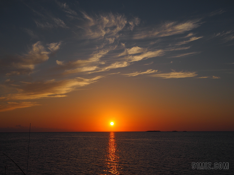 日落 海洋 水 太陽 海 自然 天空 日出 旅行 地平線