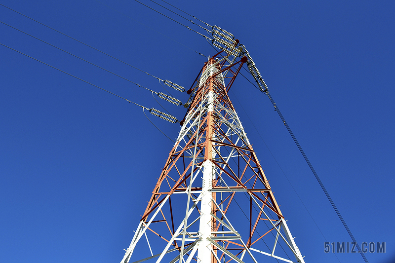 電力 天空 動力 電壓 能源 的供應 直線 科學和技術 塔