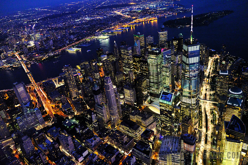 纽约夜景素材 纽约夜景图片 纽约夜景素材图片下载 觅知网