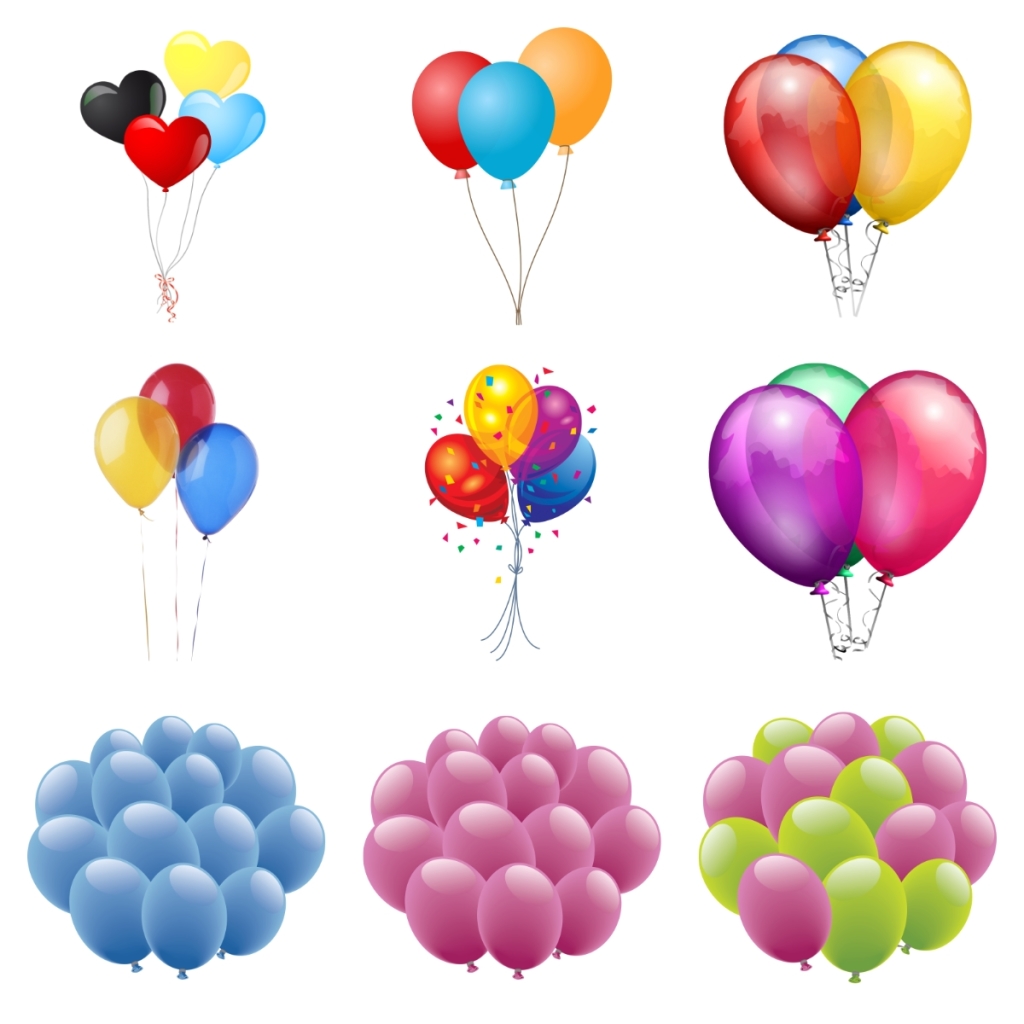 粉色气球图片大全-粉色气球高清图片下载-觅知网