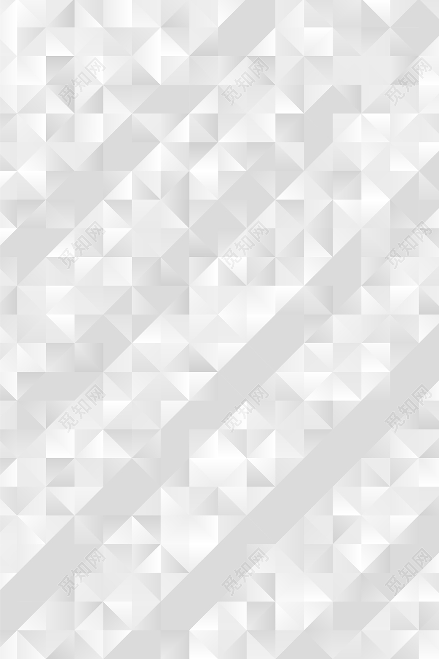 白色质感几何简约纹理背景素材免费下载 觅知网