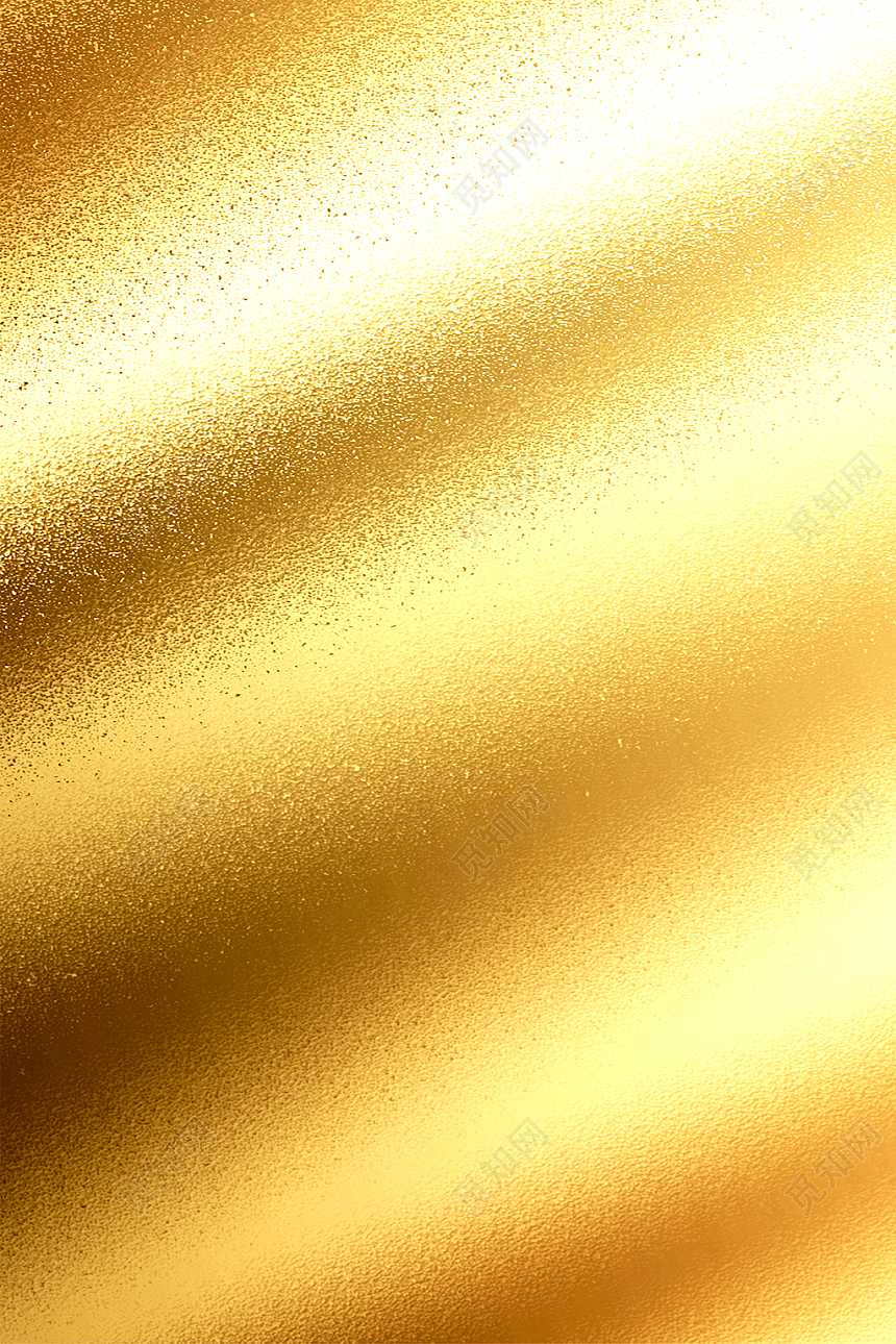 金色金属烫金质感纹理背景素材免费下载 觅知网