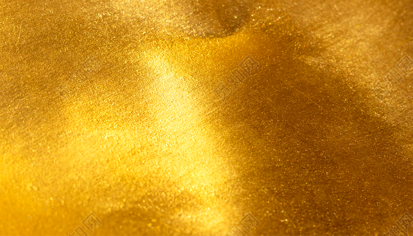 金色金属质感烫金金箔黄金金粉光斑纹理背景素材免费下载 觅知网