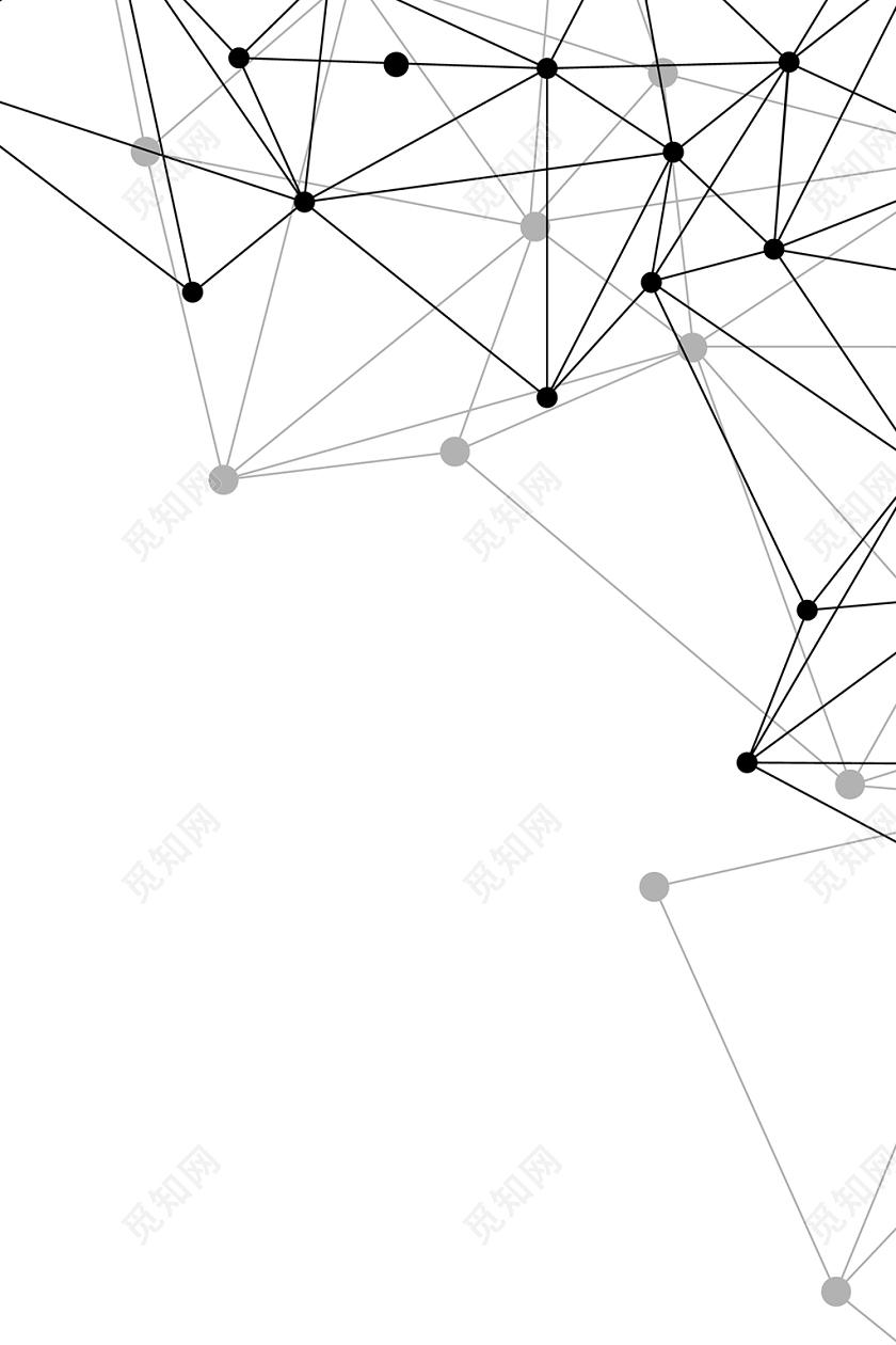 简约几何图形几何线条几何背景免费下载 觅知网