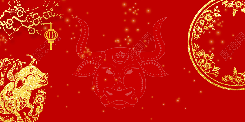 红色喜庆春节新春背景免费下载 觅知网 红色喜庆春节新春背景免费下载 觅知网
